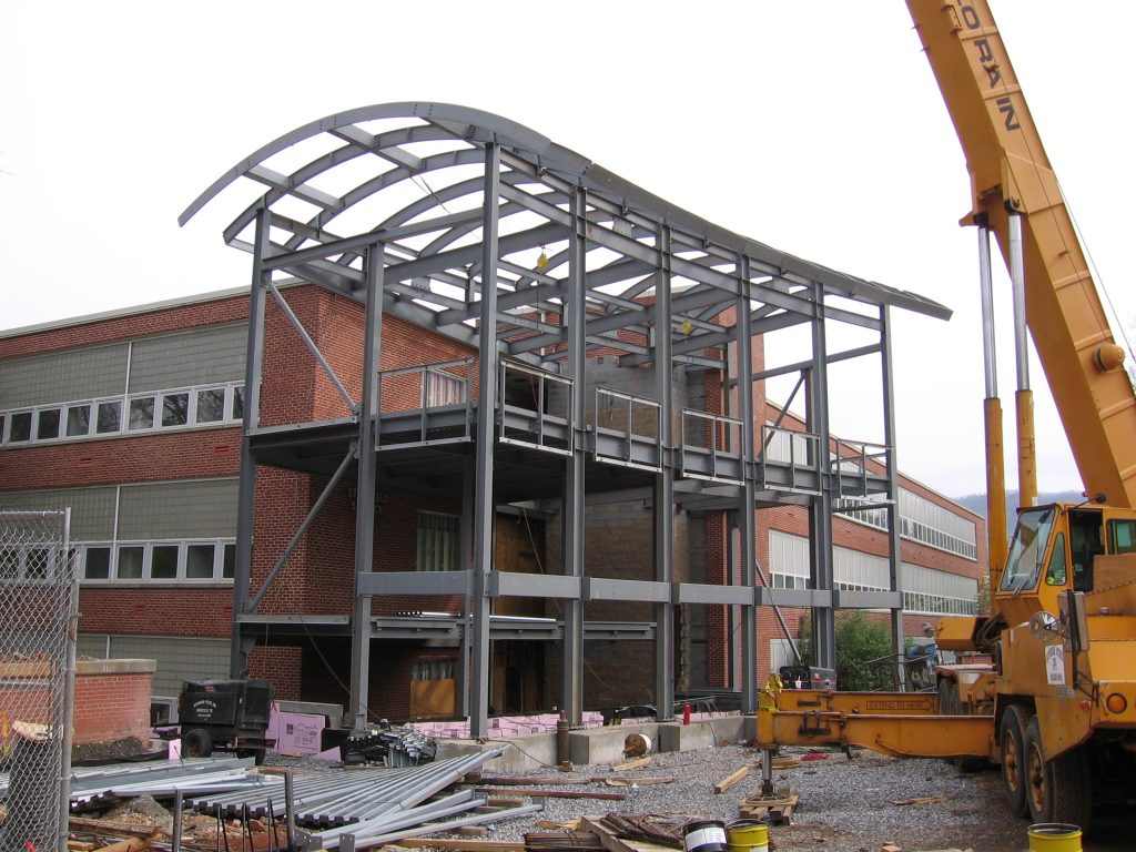 WCU Stillwell Science Center (Cullowhee, NC)