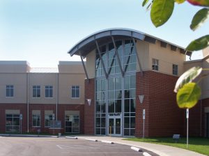 Henderson County Human Services Building